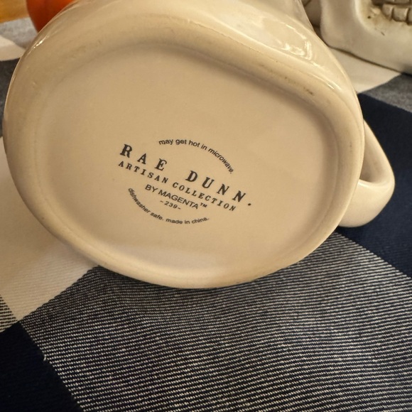 Rae Dunn HAUNTED Coffee Mug - Picture 4 of 4